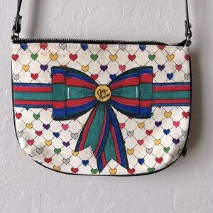 Brighton Crossbody Purse Love and Joy Bow